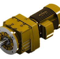 RWF27減速機型號對照表