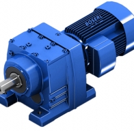 SR167齒輪減速機(jī)型號大全