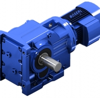 NK47減速機(jī)型號大全